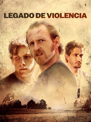 Póster de la película Legado de violencia