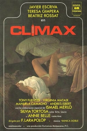 Póster de la película Climax