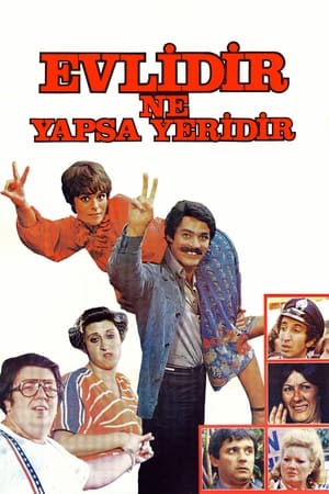 Póster de la película Evlidir Ne Yapsa Yeridir