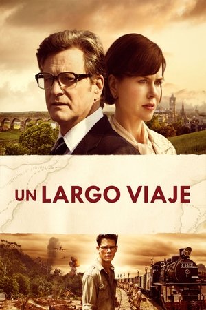 Póster de la película Un largo viaje