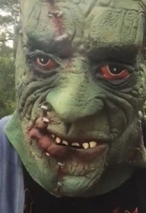 Andrus Tammemäe's  Frankenstein