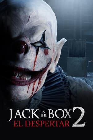 Póster de la película The Jack in the Box: El despertar