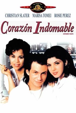 Póster de la película Corazón indomable