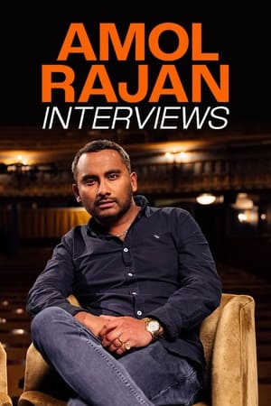 watch amol rajan interviews tv show poster
