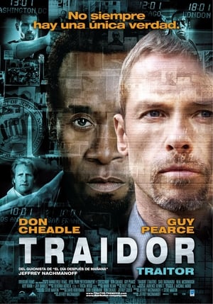 Póster de la película Traidor