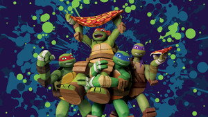 Genç Mutant Ninja Kaplumbağalar
