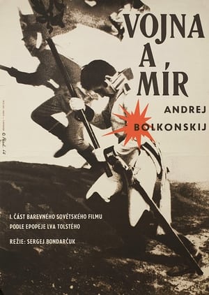 Póster de la serie War and Peace