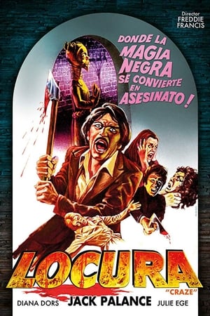 Póster de la película Locura