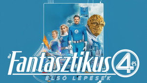 The Fantastic 4: First Steps