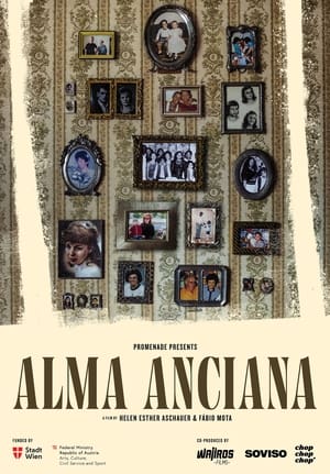 Póster de la película Alma Anciana