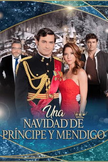 Póster de la película A Prince and Pauper Christmas