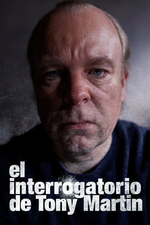 Póster de la película The Interrogation of Tony Martin