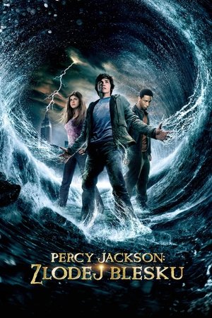 Percy Jackson: Zlodej blesku (2010) image