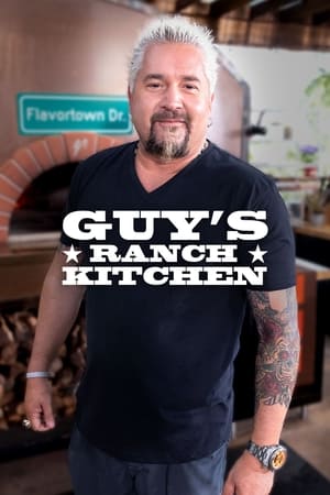 Póster de la serie Guy's Ranch Kitchen