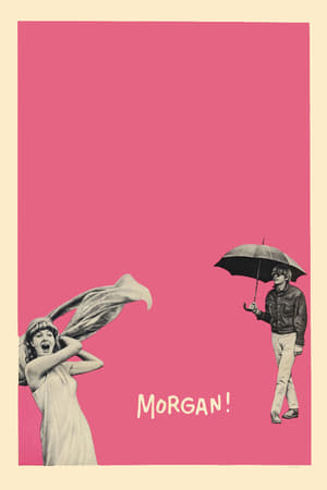 Póster de la película Morgan, un caso clínico