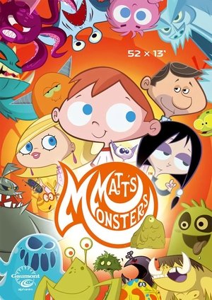 watch matt's monsters tv show poster