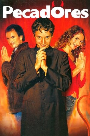 Póster de la serie Pecadores