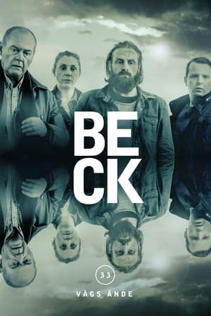 Póster de la película Beck 33 - Vägs ände