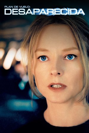 Póster de la película Plan de vuelo: Desaparecida