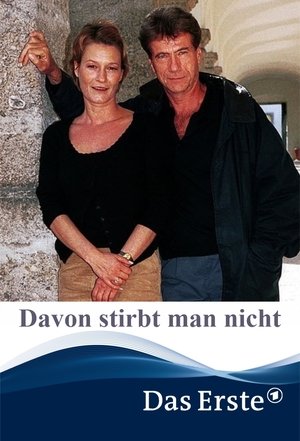 Póster de la película Davon stirbt man nicht