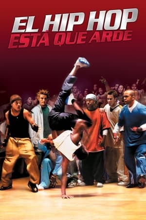 Póster de la película You Got Served