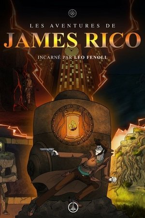 watch the adventures of james rico tv show poster