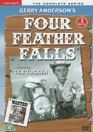 Póster de la serie Four Feather Falls