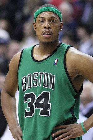Paul Pierce