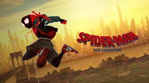 Spider-Man: Into the Spider-Verse