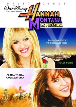 Póster de la película Hannah Montana: La película