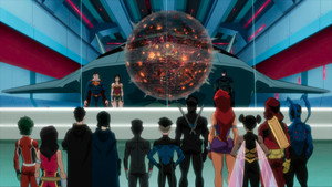 Justice League Dark: Apokolips War