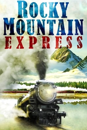 Póster de la película Rocky Mountain Express