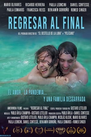 Póster de la película Regresar al Final