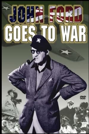 Póster de la película John Ford Goes to War