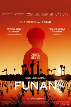 Póster de la película Funan