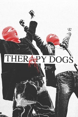 Póster de la película Therapy Dogs