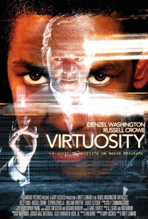 Póster de la película Virtuosity