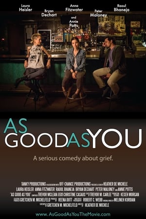 Póster de la película As Good As You