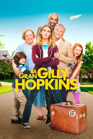 Póster de la película La gran Gilly Hopkins