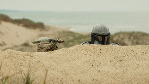 The Mandalorian and Grogu