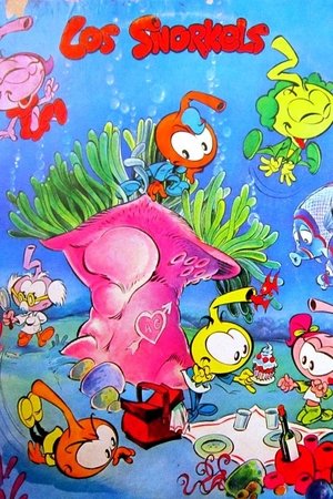 Póster de la serie Los Snorkels