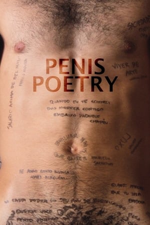 Póster de la película Penis Poetry