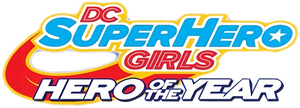 DC Super Hero Girls: Héroe del año