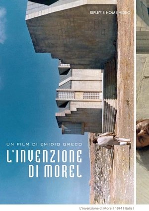 watch morel's invention movie poster