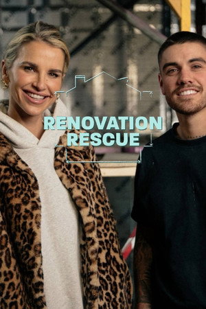 Póster de la serie Renovation Rescue