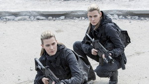 The Hunger Games: Mockingjay - Part 2