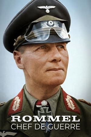 Póster de la película Rommel, chef de guerre