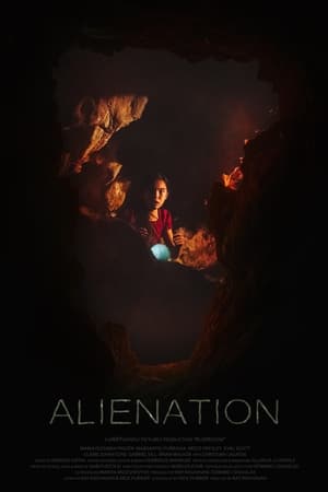 Póster de la película AlieNation