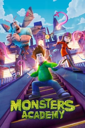 Film Monsters Academy streaming VF gratuit complet
