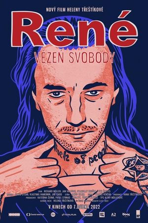 Póster de la película René – Vězeň svobody